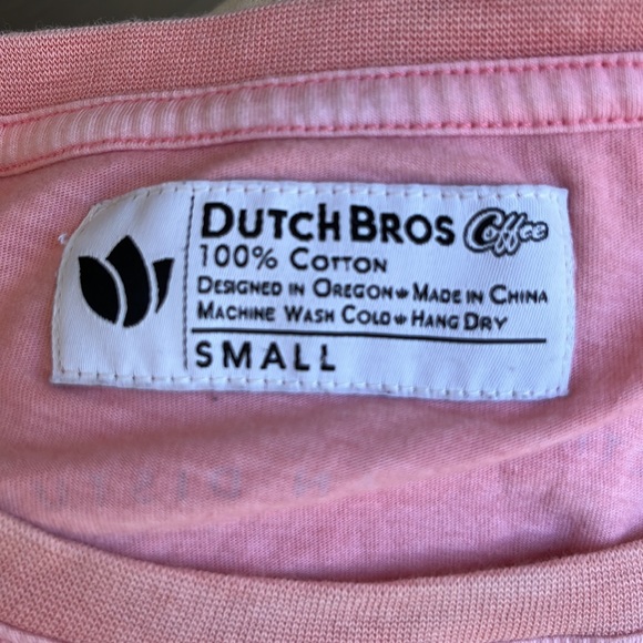 Dutch Bros Too Strong for Fear Long Sleeve - Picture 6 of 6